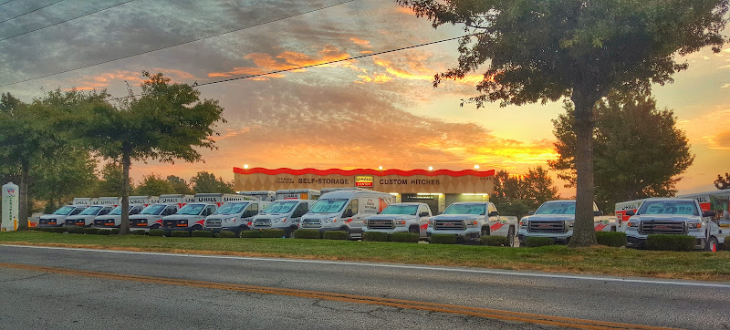 U-Haul Moving & Storage of Olathe
