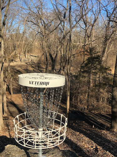 Cedar Ridge Disc Golf Course