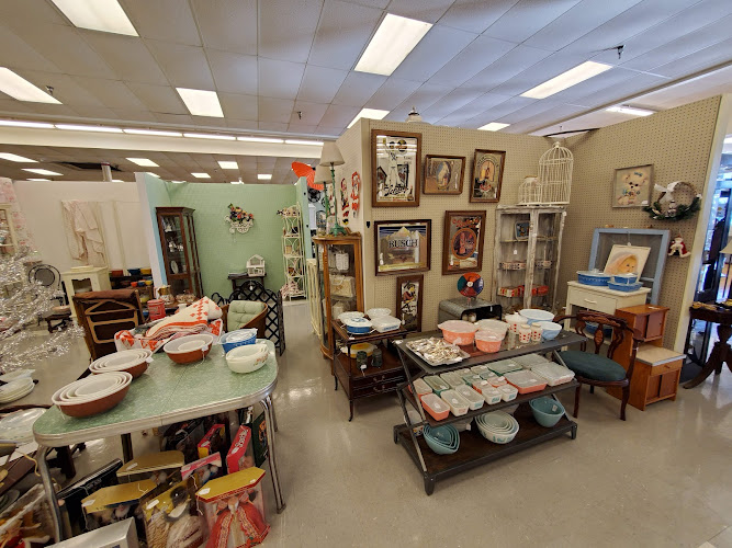 Glenwood Antique Mall