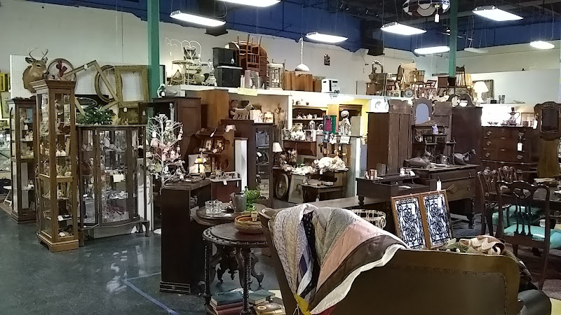 Shawnee Antique Mall