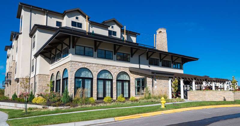 The Villas at Ridgeview Falls Apartments