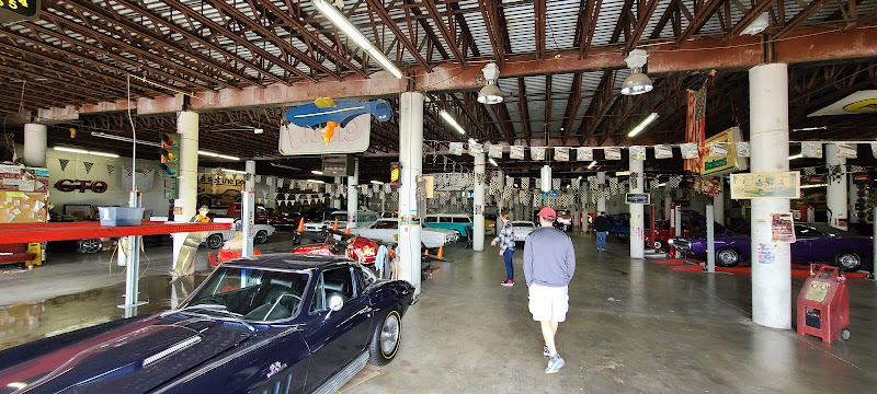 KC Classic Auto Display & Museum