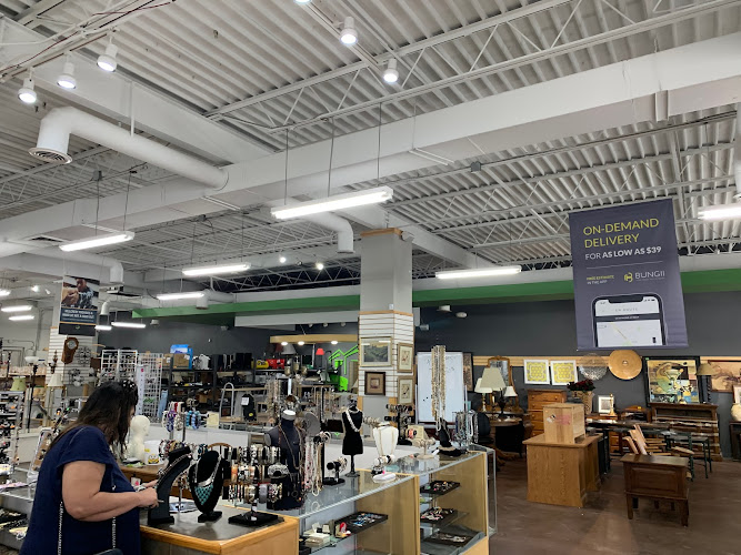Hillcrest Thrift Store