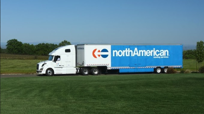 North American Van Lines
