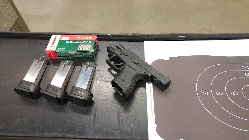 Centerfire Shooting Sports