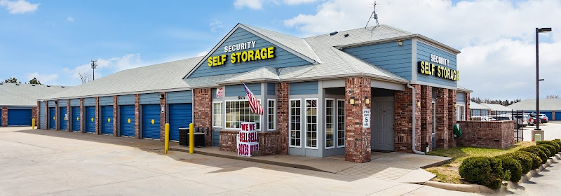 Security Self-Storage