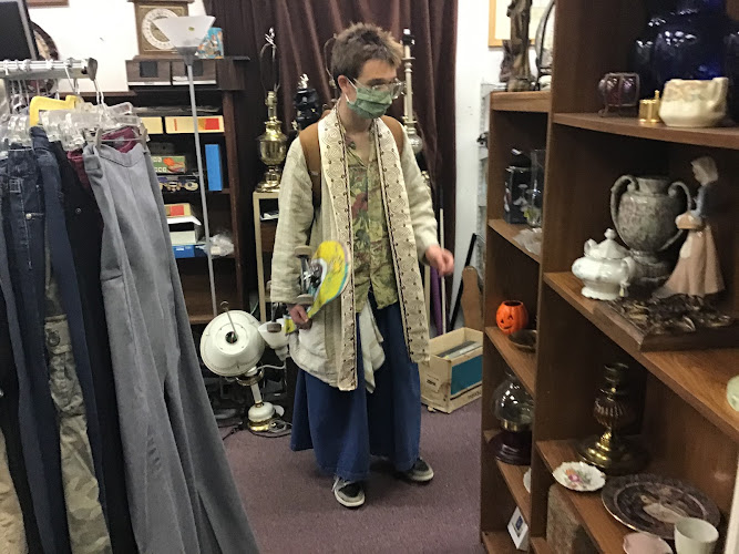 Pennies from heaven thrift Store