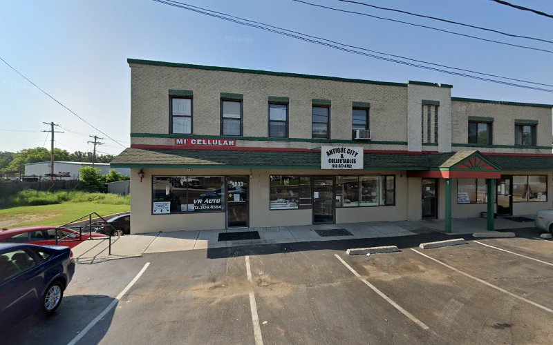 Antique & Craft City