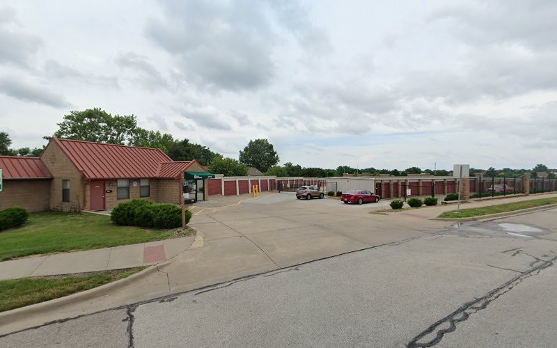 Central Self Storage
